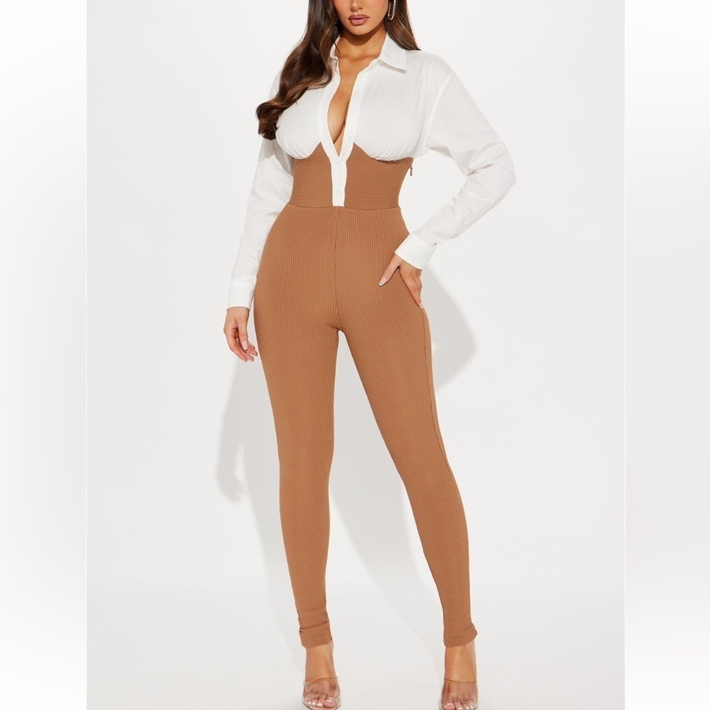Jumpsuit - Picture 2 of 3